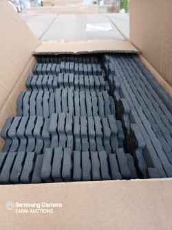 L41 - 1 Pallet Containing Approx 288 gym mats - 12 boxes each Containing approx 24 pieces