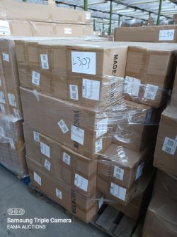 (L307) - 1 Pallet Containing Approx 24 new fitness benches