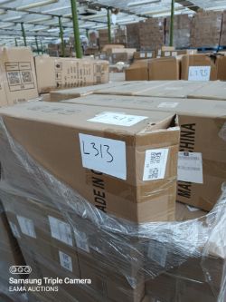 (L313) - 1 Pallet Containing Approx 24 new fitness benches
