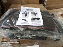 L56 - Pallet Containing Approx 24 Brand new gym benches