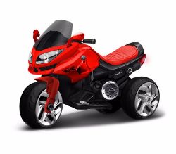 (L16) - 1 Pallet containing approx 9 Electric Ride - On Motorbike Bike