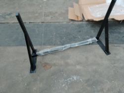 34 x New Wall mounted pull up bars - RRP £1600