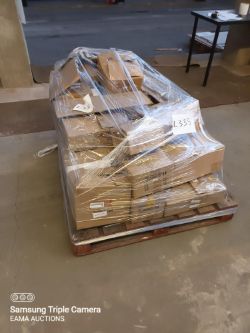 L335 - 1 pallet of mixed lighting 56 items