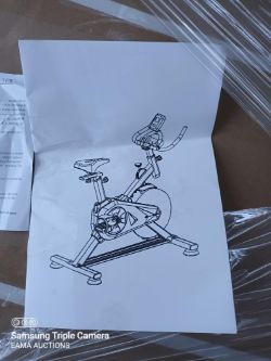 L107 - 1 Pallet Containing Approx 11 BRAND NEW exercise bikes/computer