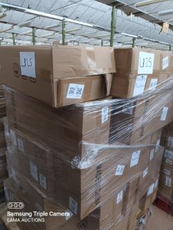 (L325) - 1 Pallet Containing Approx Approx 25 new fitness benches