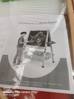 L189 - 1 Pallet Containing Approx 15 kids sketch pads