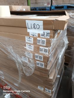 L80 - 1 Pallet Containing Approx 18 desks