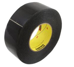 BOX OF 24 ROLLS OF 3M SCOTCH 226 BLACK SOLVENT RESISTANT MASKING TAPE RRP £4460