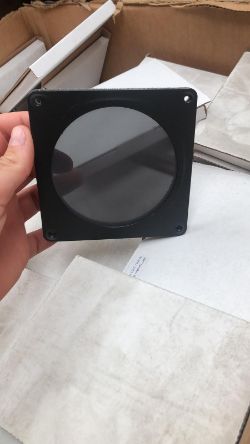 20 X BRAND NEW 3M WEATHERPROOF SPEAKER COVERS 4INCH - RRP £399.80