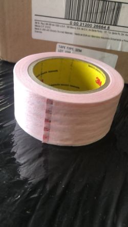 20 ROLLS OF 3M PINK VENTING VENTILATION TAPE RRP £720