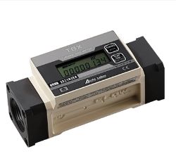 TBX DIGITAL GAS FLOW MANAGEMENT & CONTROL TURBINE METER AICHI TOKEI ATZTA TBX30