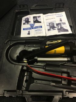 WEBER-HYDRAULIK POWER WEDGE KIT (USED)