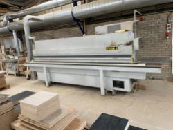 KD67-D HOMAG EDGEBANDER