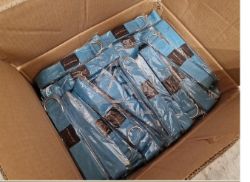 X250 BLUE YOGA STRAPS RRP £1250