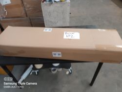 (Box 102) - 1 Brand New Fitness Bench