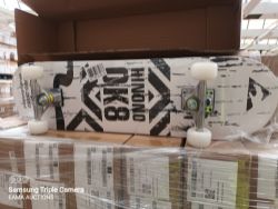 L129 - 1 Pallet Containing Approx 63 Hinono Skateboards