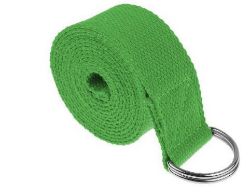X250 GREEN YOGA STRAPS RRP £1250