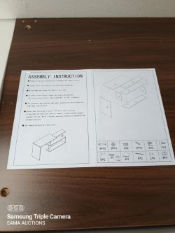 L200 - 1 Pallet Containing Approx 9 new wood units