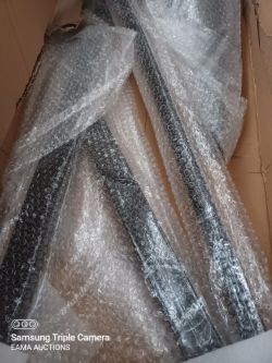 1 Pallet containing approx 15 New pull up chin up wall racks - (Ref: L215)