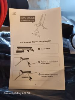 APPROX 12 FITNESS BENCHES