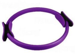 X10 PURPLE YOGA RINGS RRP £130