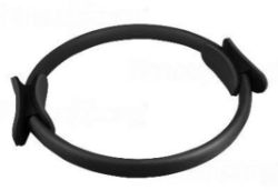 X10 BLACK YOGA RINGS RRP £130