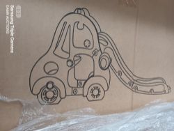 L51 - 1 Pallet Containing Approx 10 plastic childs car slide