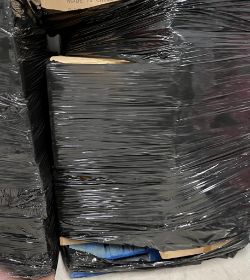 PALLET OF LADIES FOOTWEAR