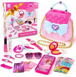 100 X 17PC DRESS UP TOY SETS