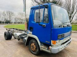 DAF 45 150 EURO 2 4X2 LORRY * ONLY 137054 KMS * C/W CUMMINS TURBO ENGINE