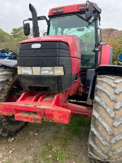 2003 MCCORMICK MTX 140 TRACTOR - PLUS VAT