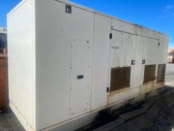 FG WILSON ENGINEERING P450E4 - 500KVA GENERATOR 360KW