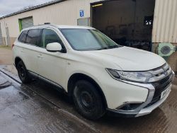 2016 16 MITSUBISHI OUTLANDER - 140K MILES - EX WATER BOARD - 4X4