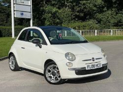 FIAT 500 1.3 MULTIJET POP EURO 4 3DR 2008 (08 REG)