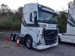 VOLVO 2014 FH500 970000KM - NEW MOT 4.1M CHASSIS CAPTAINS CHAIR LARGE FUEL TANKS