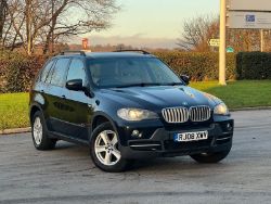 BMW X5 3.0 SD SE AUTO 4WD EURO 4 5DR