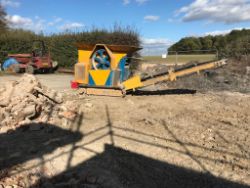 GUIDETTI JAW CRUSHER 520 2006 MODEL 1200 HRS