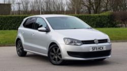 VOLKSWAGEN POLO 1.4 SE EURO 5 5DR