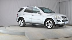 2010 MERCEDES ML300 CDI BLUE EFFICIENCY [204] SPORT 5DR TIP AUTO - 164K MILES - 2 KEYS PRESENT