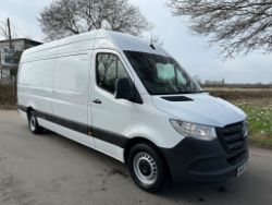 MERCEDES-BENZ SPRINTER 2.1 314 CDI RWD L3 H2 EURO 6 5DR