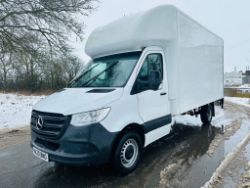 MERCEDES-BENZ SPRINTER 2.1 314 CDI BLUEEFFICIENCY RWD L3 2DR