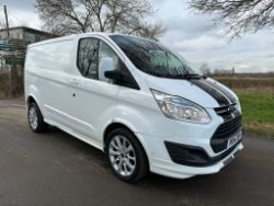 FORD TRANSIT CUSTOM 2.2 TDCI 290 SPORT L1 H1 5DR