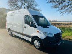 MERCEDES-BENZ SPRINTER 2.1 316 CDI RWD L2 H1 EURO 6 5DR
