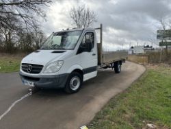 MERCEDES-BENZ SPRINTER 2.1 313 CDI RWD L1 2DR