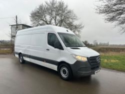 MERCEDES-BENZ SPRINTER 2.1 314 CDI RWD L3 H2 EURO 6 5DR