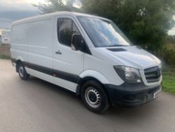 MERCEDES-BENZ SPRINTER 2.1 CDI 313 MWB 4DR MWB