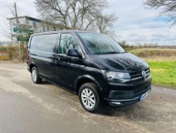 VOLKSWAGEN TRANSPORTER 2.0 TDI T28 BLUEMOTION TECH HIGHLINE FWD SWB EURO 6 (S/S) 5DR
