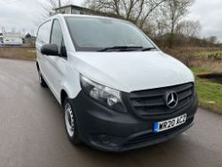 MERCEDES-BENZ VITO 2.1 114 CDI PURE RWD L2 EURO 6 (S/S) 5DR
