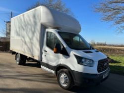 FORD TRANSIT 2.0 350 ECOBLUE RWD L3 H1 EURO 6 (S/S) 2DR