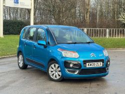 CITROEN C3 PICASSO 1.4 VTI VTR+ EURO 4 5DR 2009 (09 REG)